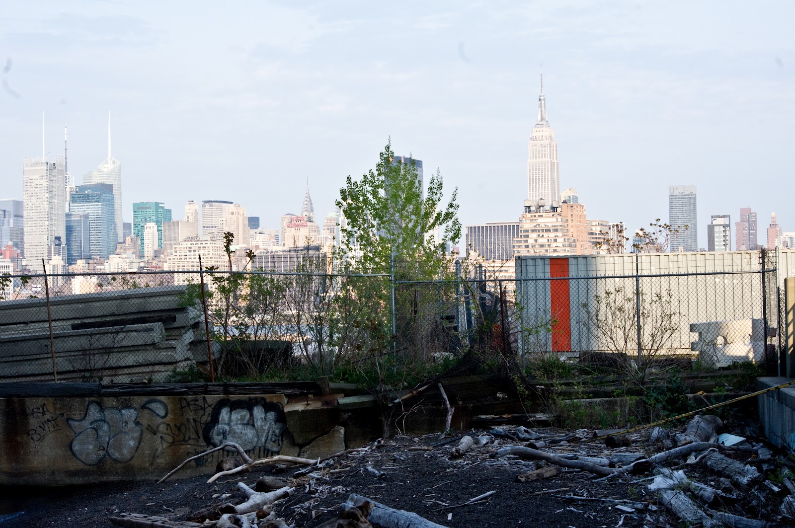 Hoboken Planning Board to Shipyard on Monarch Project YOU'RE OUT